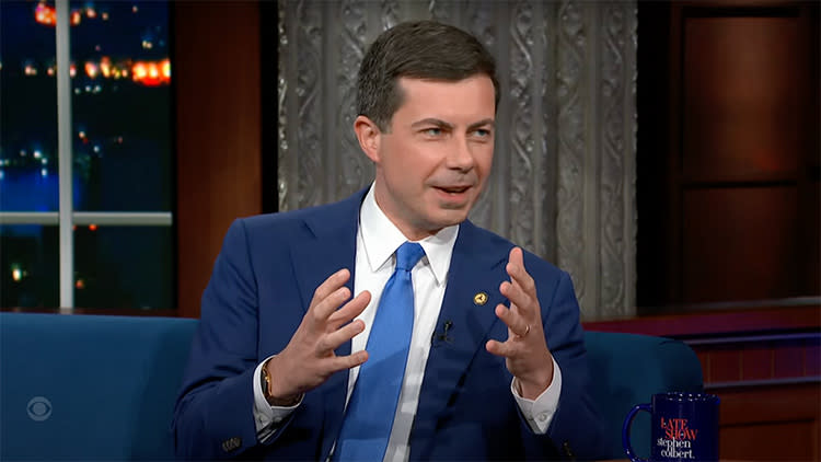 Pete Buttigieg