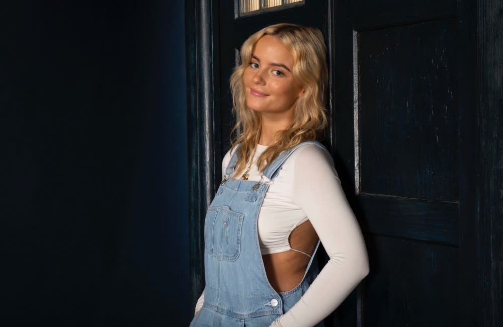 Millie Gibson wants to push herself completely out of her ‘comfort zone’ on her next job once she has left ‘Doctor Who’ credit:Bang Showbiz