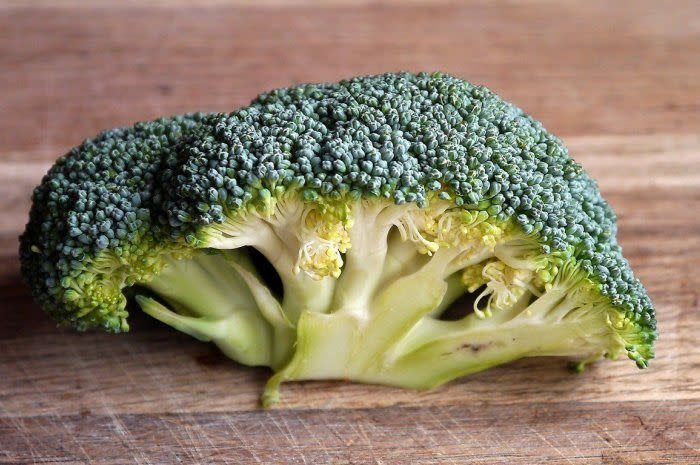 Stop Taking Vitamin K: Eat Broccoli