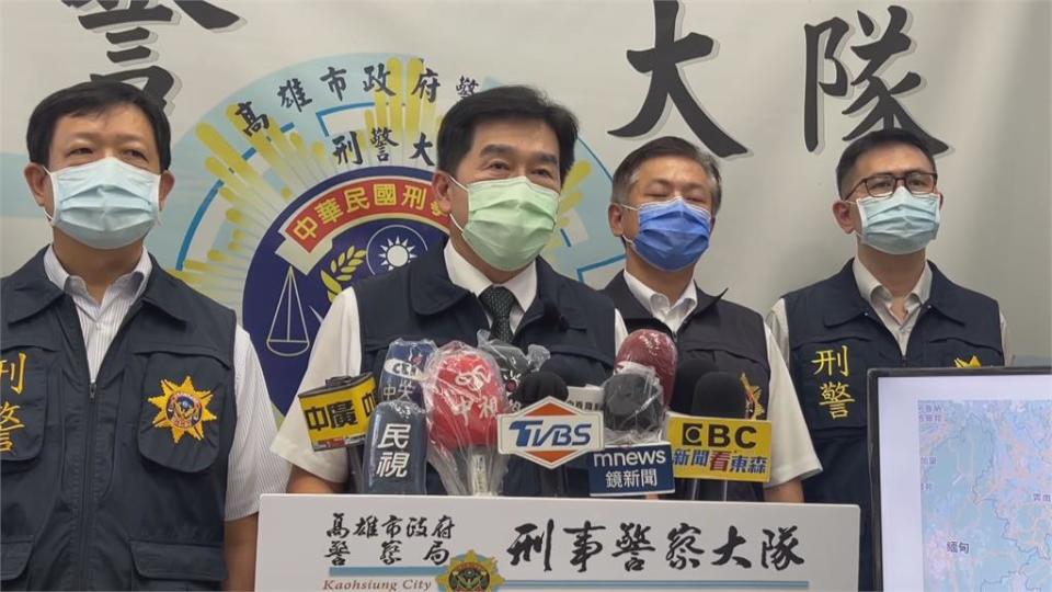 人蛇集團「一條龍」拐人打工　警逮捕在台幹部