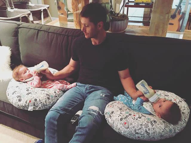 Jensen Ackles Instagram