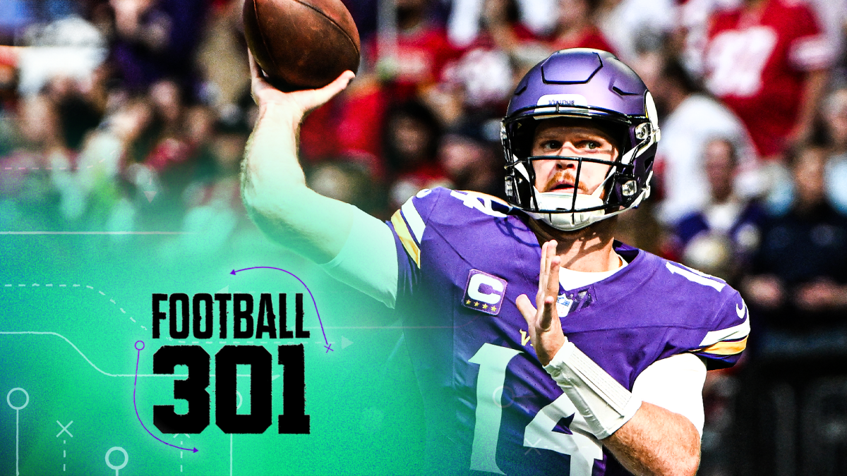 Can Sam Darnold lead the Vikings to the playoffs? | Football 301