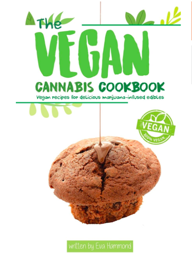 vegan cannabis cookbook 