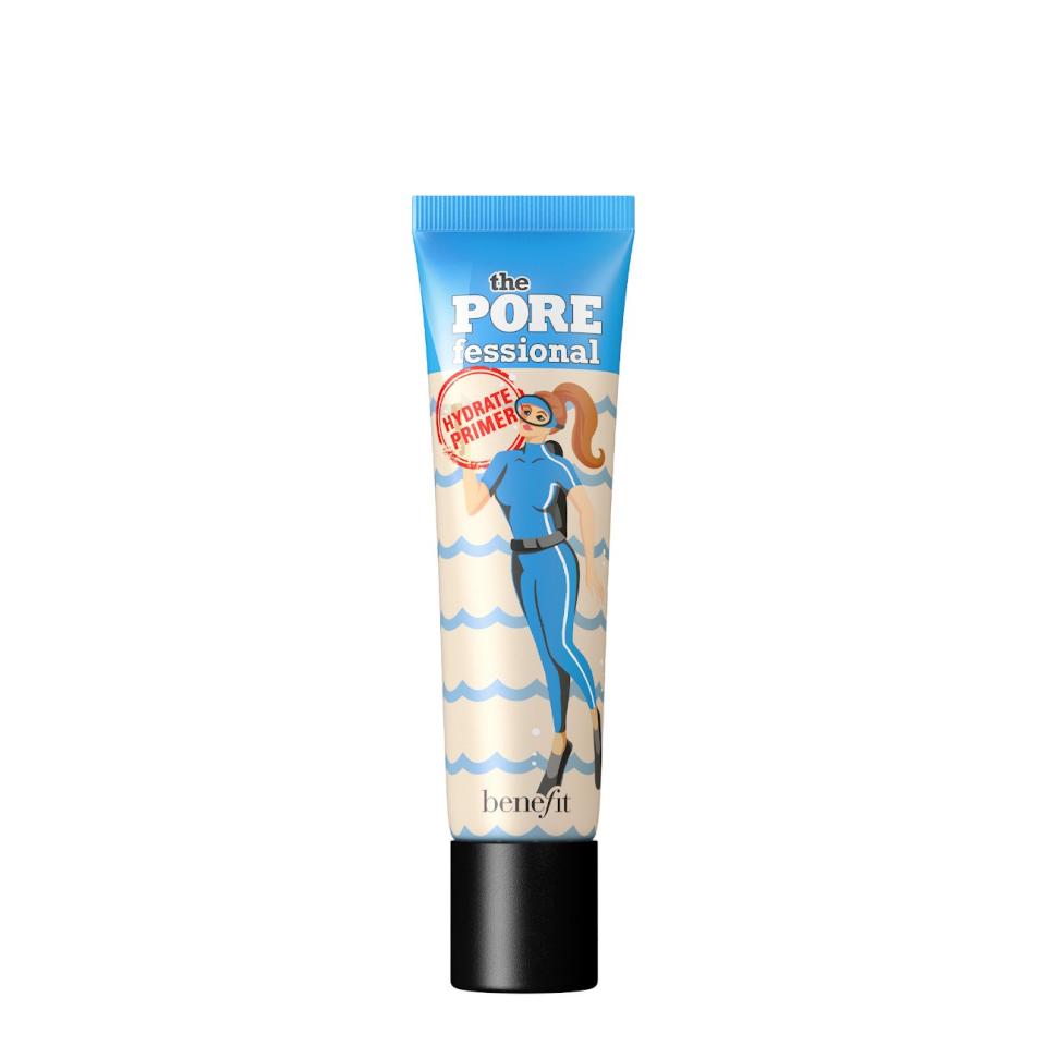 Benefit 
 Cosmetics Porefessional Hydrating Face Primer