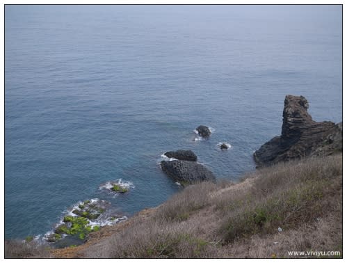 [澎湖．旅遊]七美嶼景點介紹~七美人塚＆七美燈塔＆望夫石＆大獅與龍呈