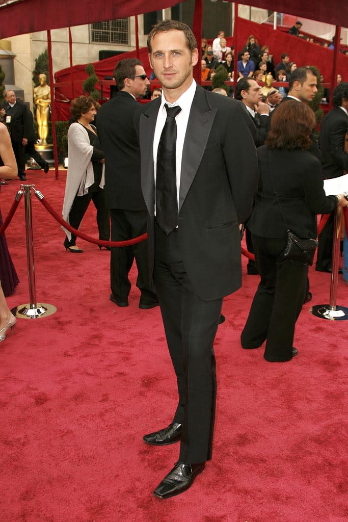Oscars 2008 Josh Lucas