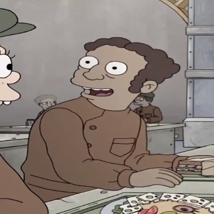 Gordy in Disenchantment