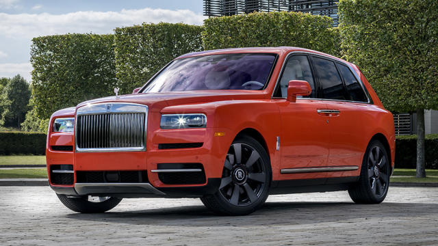The 2021 Rolls-Royce Ghost Is Robb Report's Luxury Car of the Year – Robb  Report