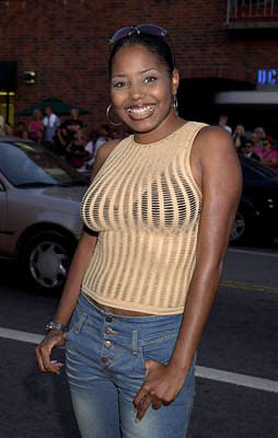 Shar Jackson at the Westwood premiere of Universal's American Pie 2