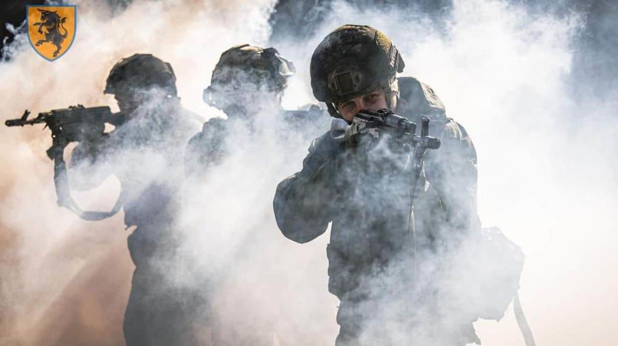 Stock photo: General Staff of the Armed Forces of Ukraine