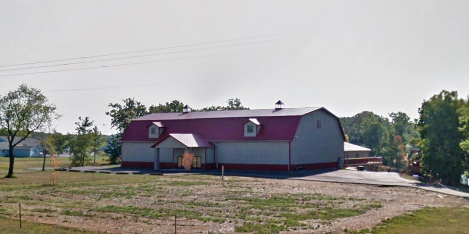 Crossing Camp in Rushville, Ill. (Google Maps)