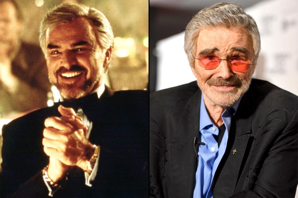 Burt Reynolds (Jack Horner)