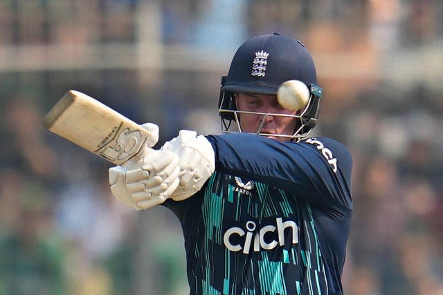 Jason Roy