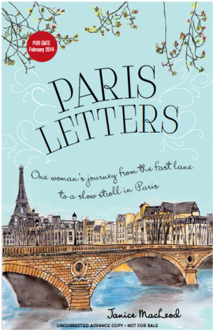 Paris Letters Janice Macleod