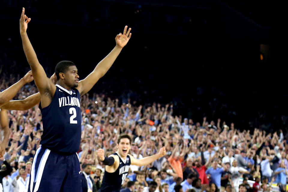 <p><span>Then: </span><i><span>Bang!</span></i><span> Jenkins’ triple from the wing will be on every NCAA tournament highlight reel played from now to eternity. The buzzer-beating shot secured Nova’s win over North Carolina in the 2016 title game, the program’s first championship since 1985.</span><br><span>Now: Things haven’t gone smoothly following that title. The 6-foot-6 guard went undrafted following his senior season in 2017. He got a summer league invitation from the Wizards and played briefy in the G-League. He was set to play in Turkey but failed his physical. He spent part of the 2017-18 season playing in the North American Premier Basketball League, but was suspended because he was “not willing to put in the time and the effort,” a claim he denies. He’s currently playing pro ball in Germany.</span> </p>