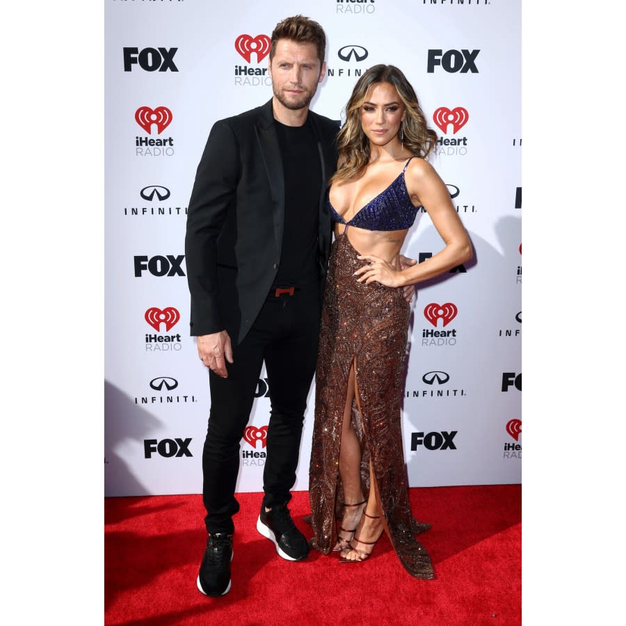 Mike Caussin Jokes Jana Kramer Isn t The Prettiest in Her Relationship With Fiance Allan Russell