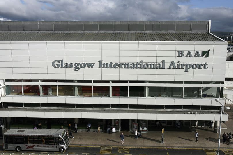 Glasgow Airport