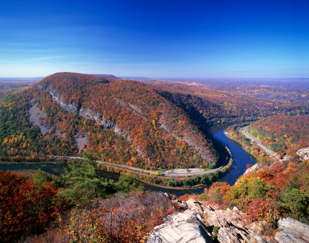 delaware water gap