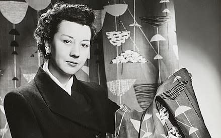 Lucienne Day, doyenne of affordable post-war design -  Lucienne Day