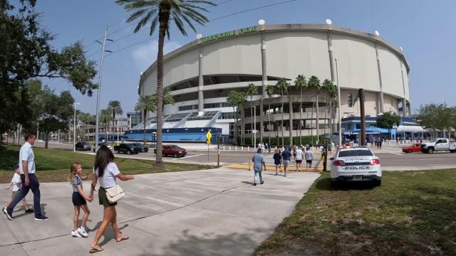 Report: Rays to announce new St. Pete stadium deal