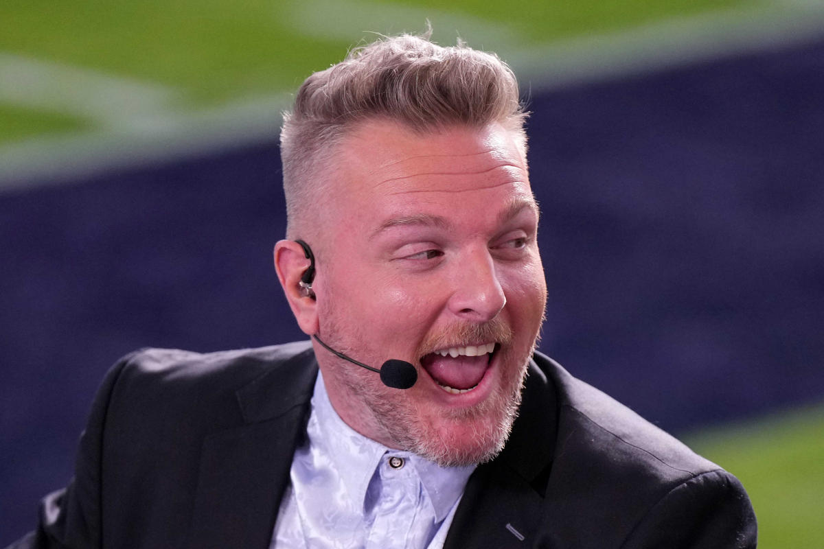 Pat McAfee verlässt den 120-Millionen-Dollar-Vertrag von FanDuel, um zu ESPN zu wechseln