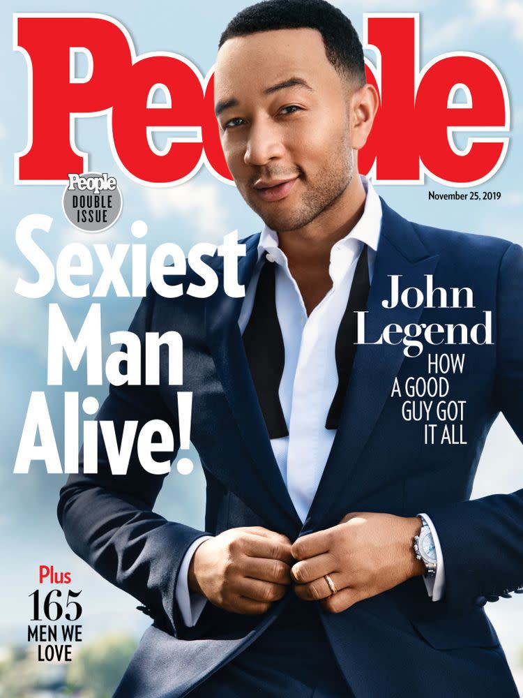 John Legend | Doug Inglish