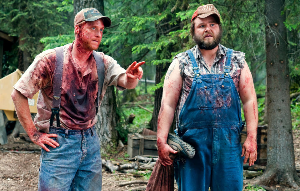 "Tucker and Dale vs. Evil"