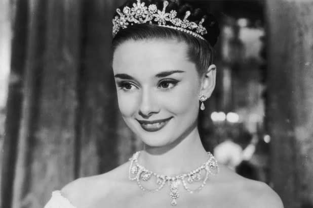 Roman Holiday Audrey Hepburn