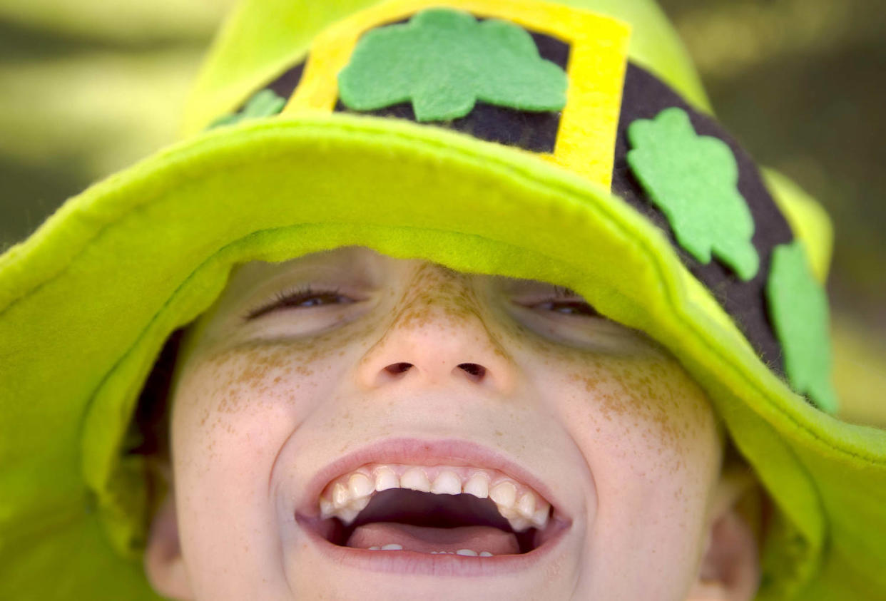 St. Patrick's day (Getty Images)