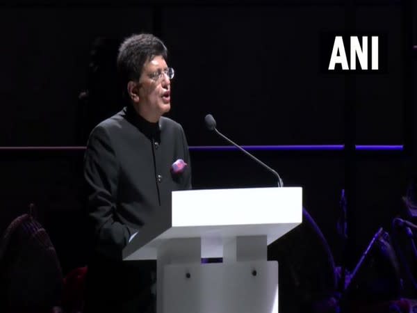 Union Commerce and Industry Minister Piyush Goyal