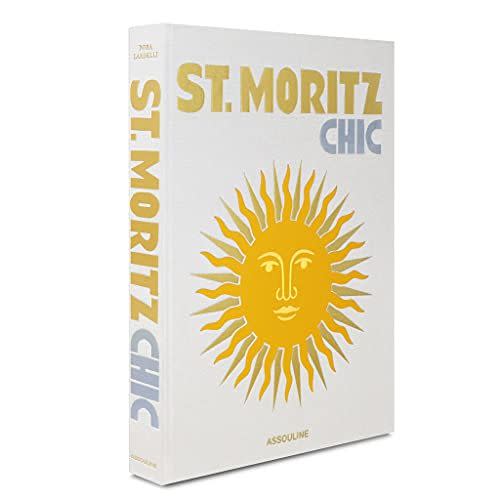 3) St. Moritz Chic