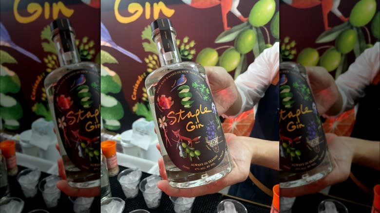 Rachael Ray's Staple Gin