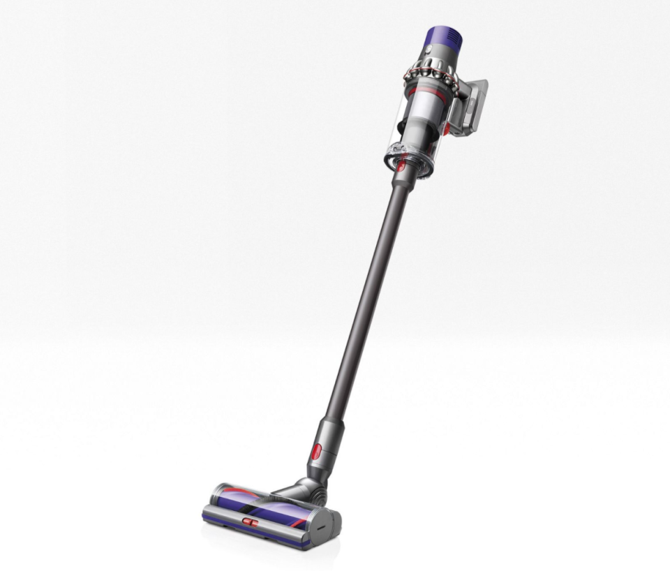 3) Dyson Cyclone V10 Animal Vacuum