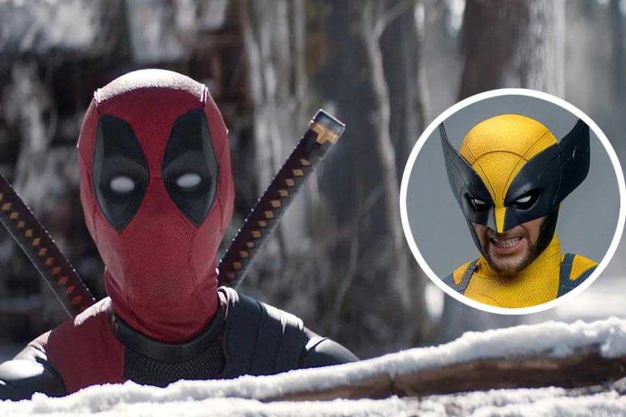 ’Deadpool & Wolverine’: Figura coleccionable revela a Logan con su máscara y traje clásicos