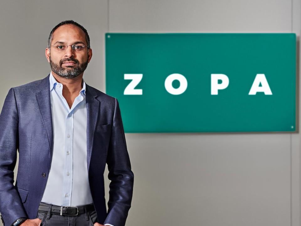 Online lender Zopa's revenue jumped 60% last year