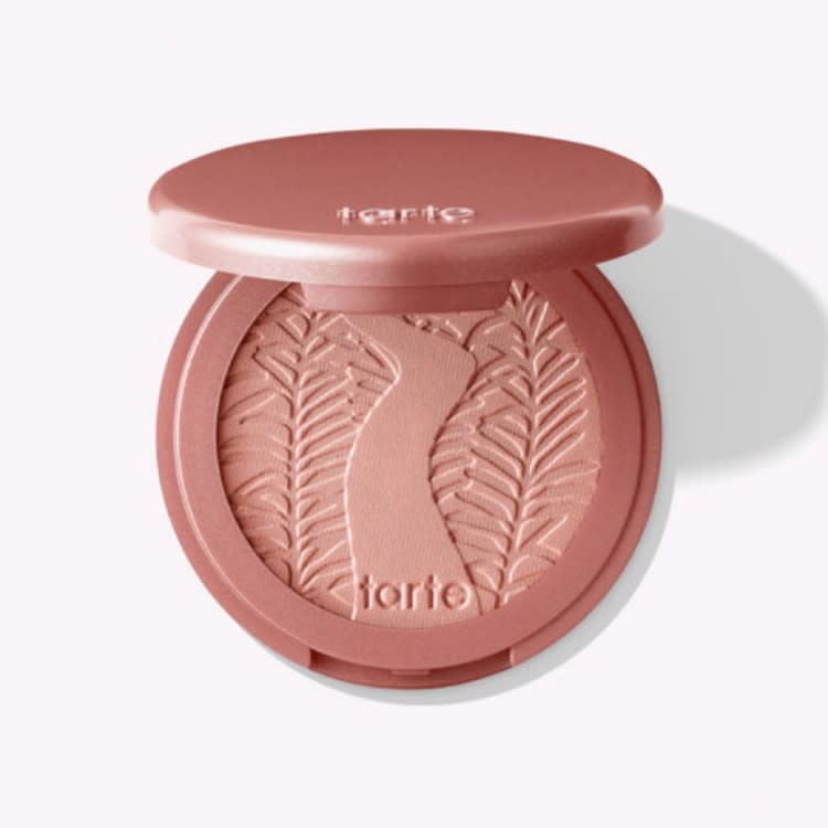 Amazonian Clay 12-Hour Blush (Photo: Tarte)