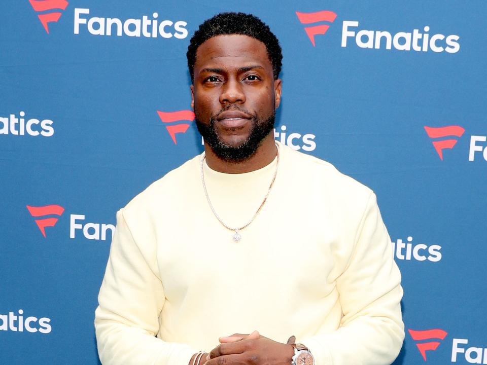 kevin hart