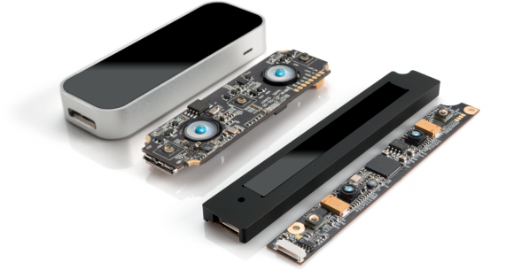 HP ENVY17 Leap Motion SE first to market with embedded micro sensor