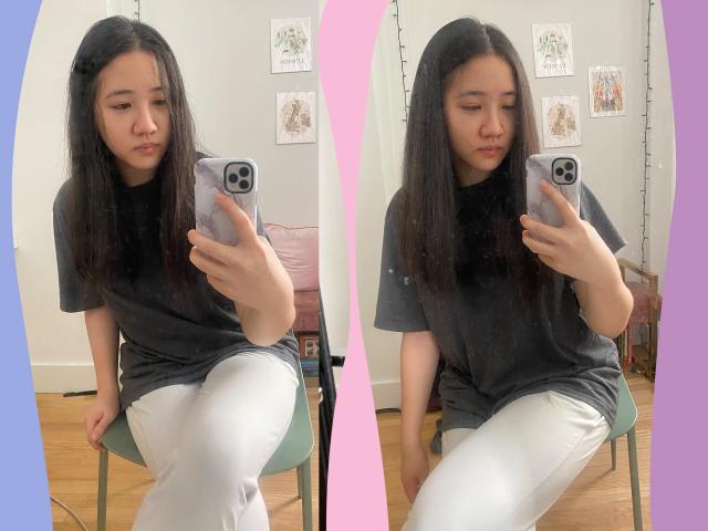 This Blow-Drying Hair Brush Dried My Chest-Length Hair in Minutes