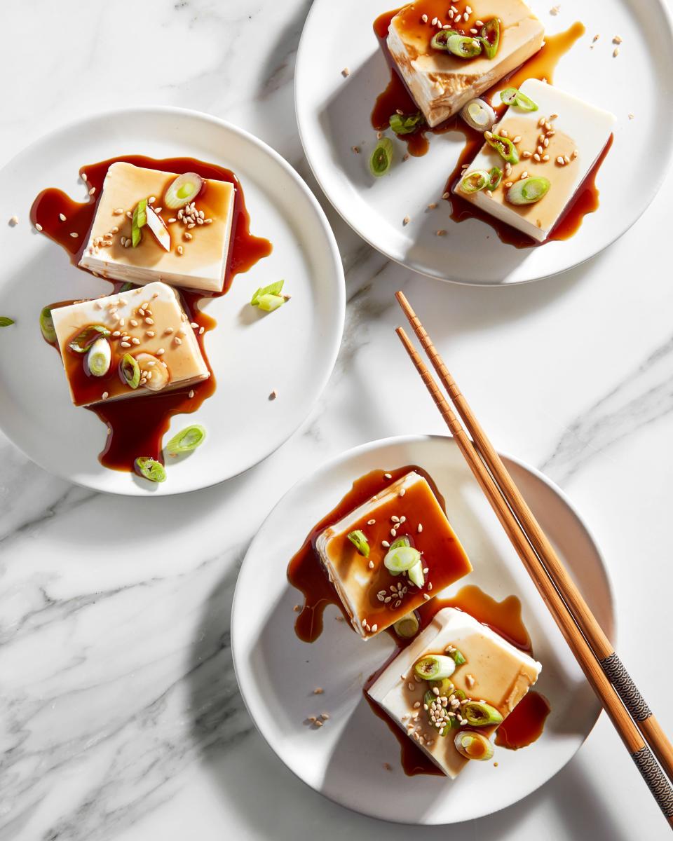 Tofu so good, you can eat it straight out of the package.