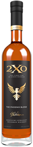 Introducing Phoenix Blend, the first of three small batch blend releases and single barrel releases in the 2XO series.