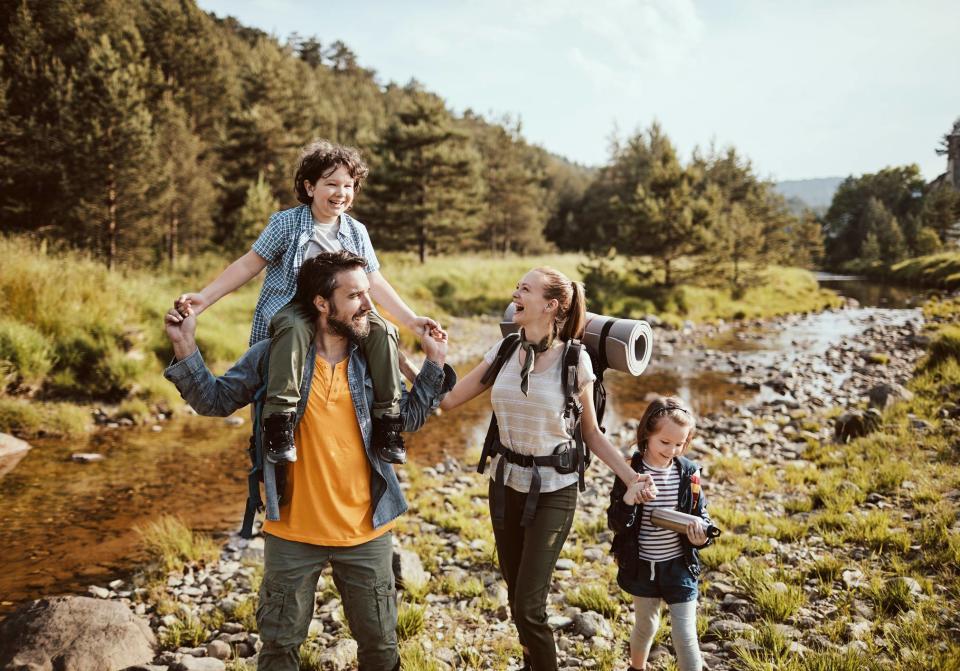 Voyage : voici les 15 destinations les plus prisées par les familles françaises cet été