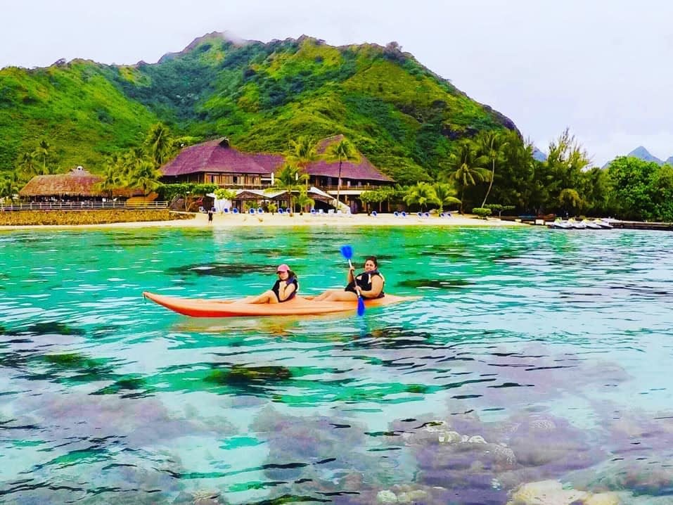 Mo'orea ist meine Lieblingsinsel in Französisch-Polynesien, die ich besucht habe. - Copyright: Erica DePascale / Business Insider