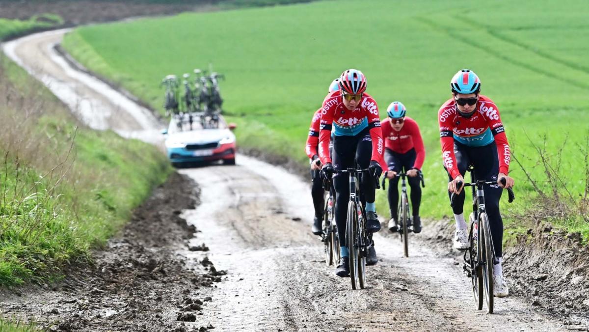 ParisRoubaix 2023 How to watch, what to know ahead of the famous