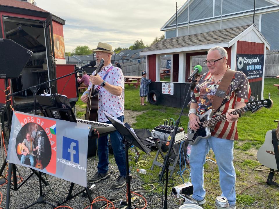 Congdon’s After Dark will kick off its eighth season on Thursday, May 23, with a new food truck lineup and even more live music and Maine craft beer.