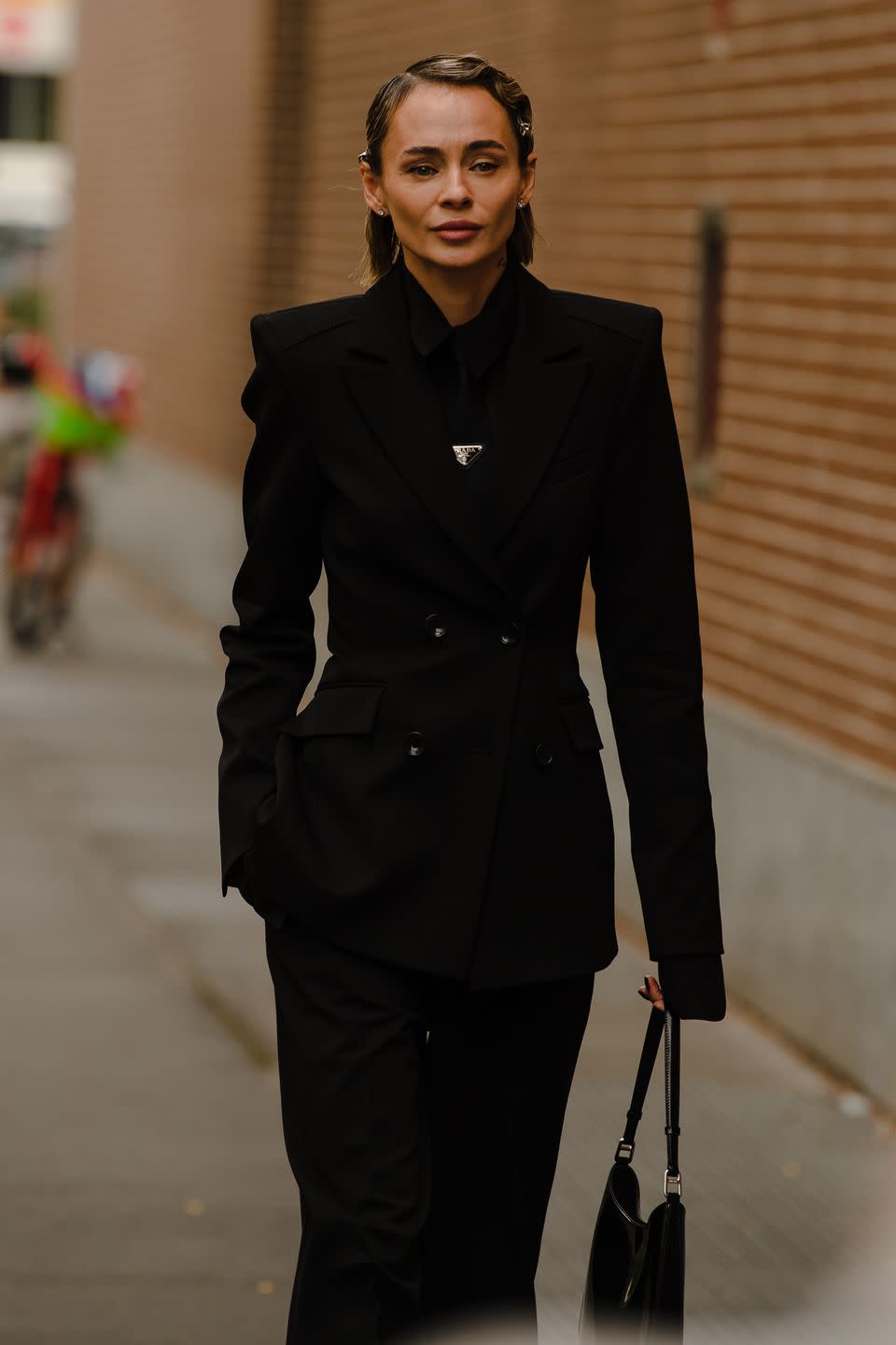 Milan Fashion Week Street Style