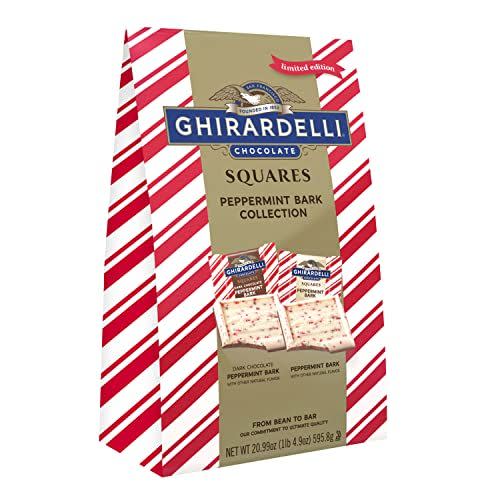 2) Peppermint Bark