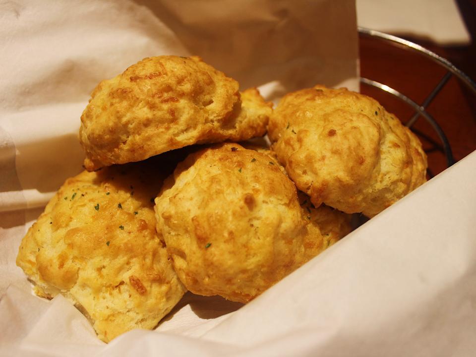 red lobster times square biscuits