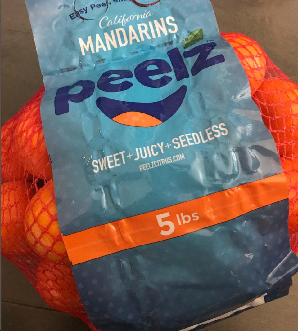 mandarins