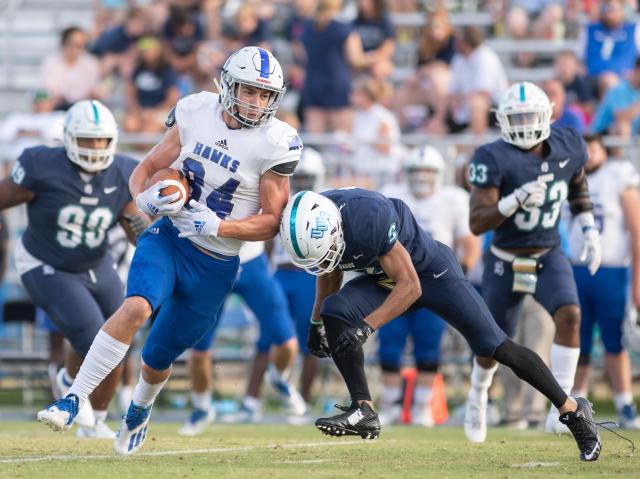 UWF football's newest uniform raises question: Which Argos style is best?